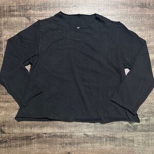 Cynthia Ashby “Jeff” Black Women's Sweater